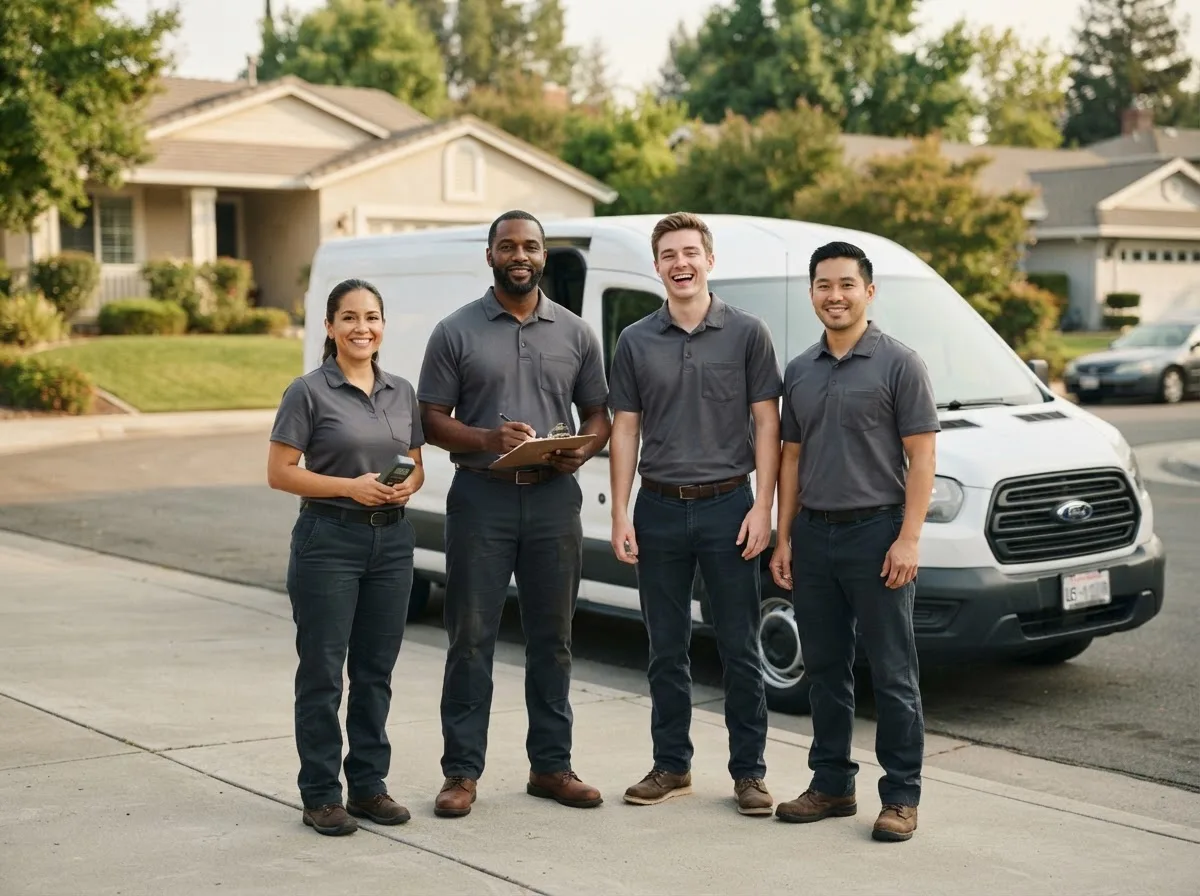 Licensed water damage restoration technician near Paris, IL